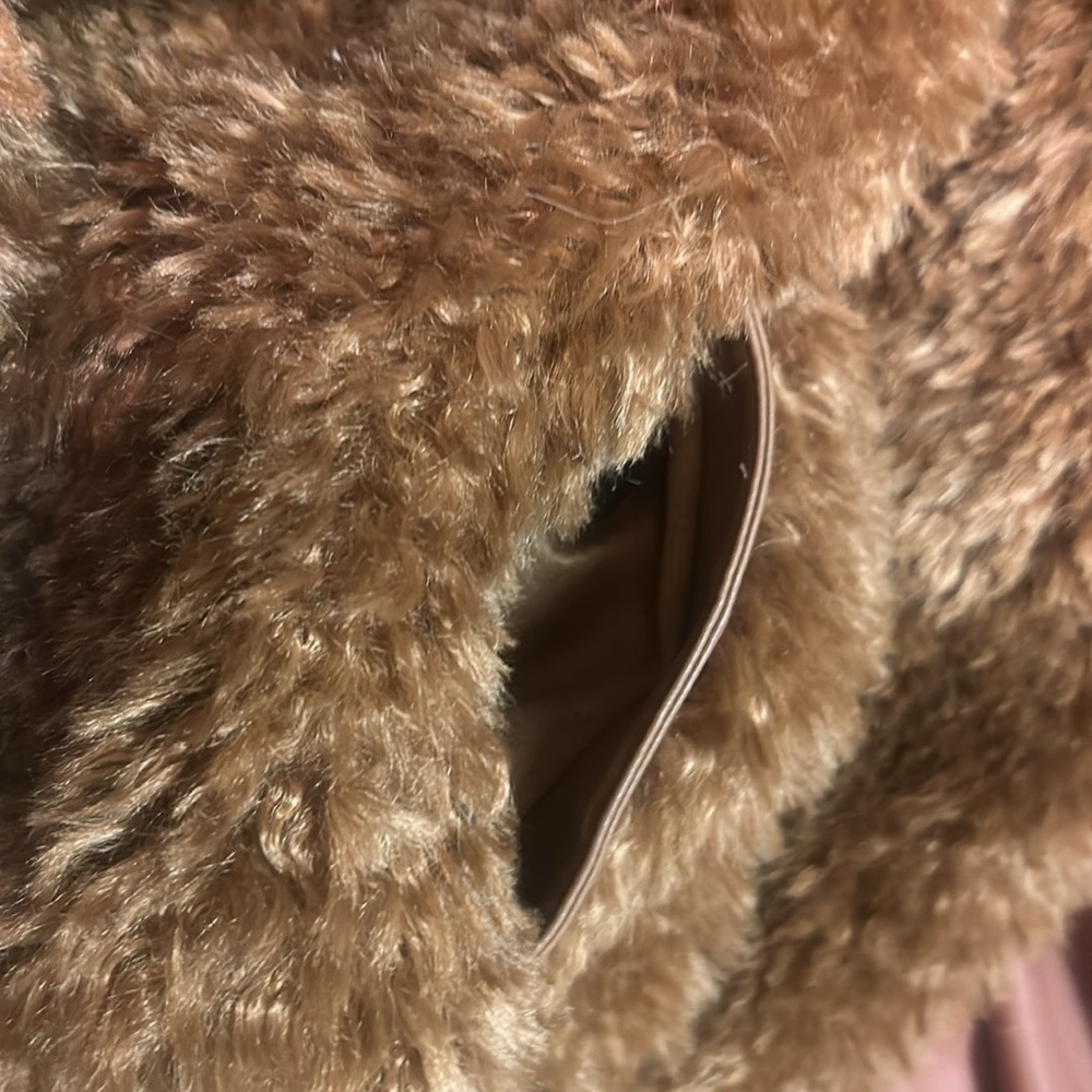 MAEVE 3X  “Teddybear” coat~like new! Made by Anthropologie.~SALE - Picture 8 of 10